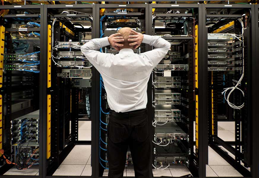 Prevention is your first line of Defense from Ransomware. But what if Prevention fails?