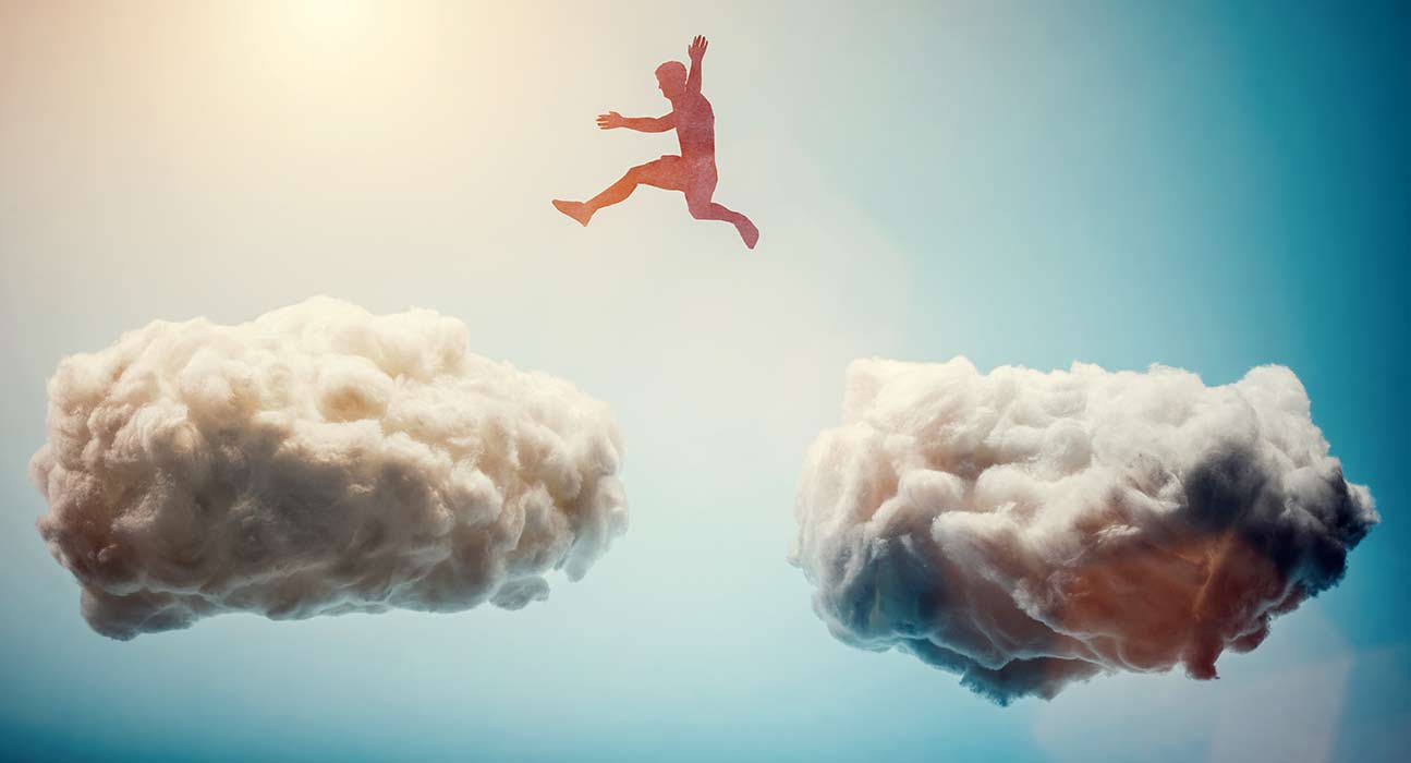 The Path to Hybrid Cloud is as Easy as Packing for Your Vacation
