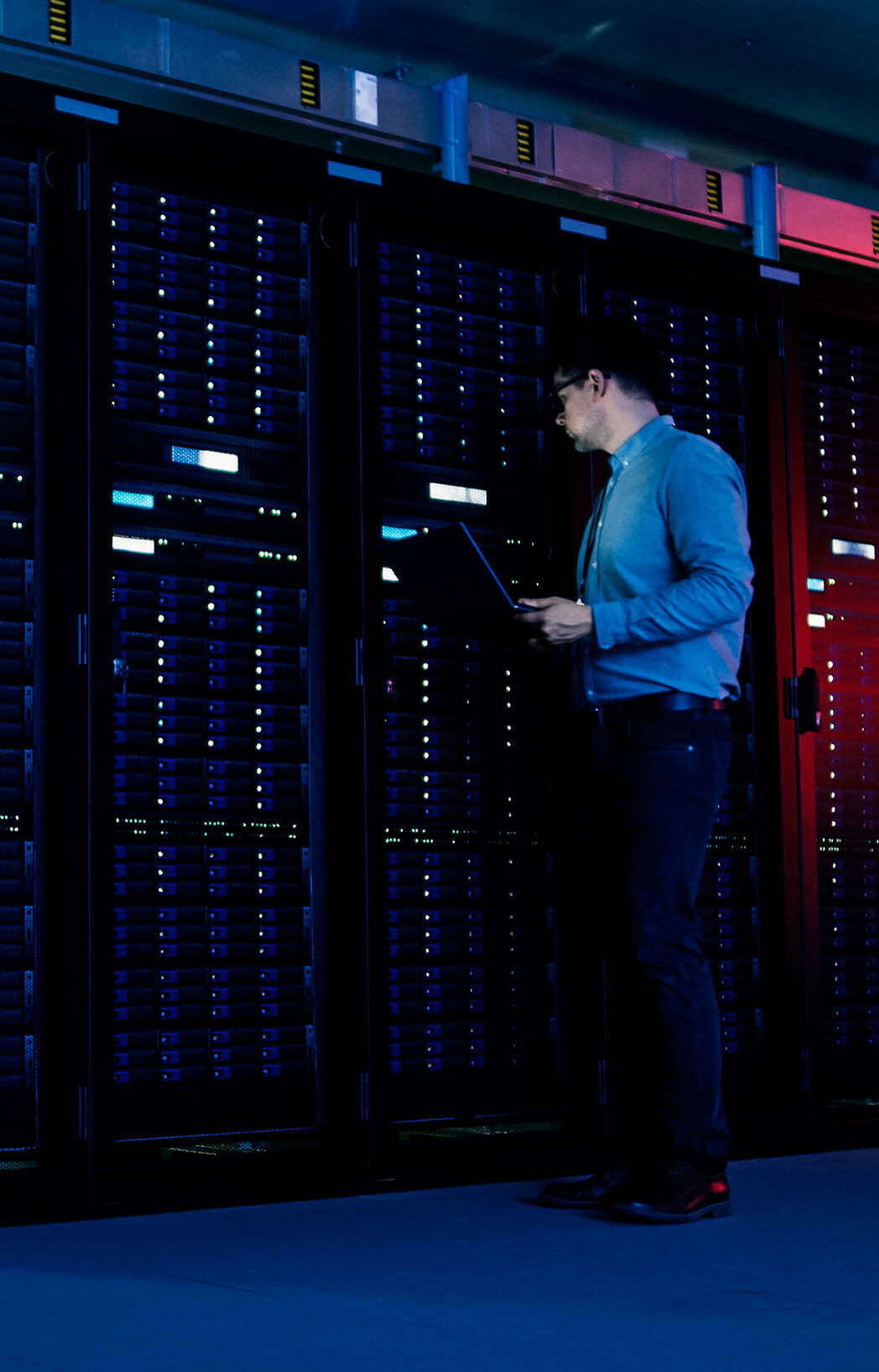 Optimizing and Modernizing IT Infrastructure: From the Data Center to the Cloud
