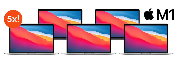 Apple M1 Macbook Air