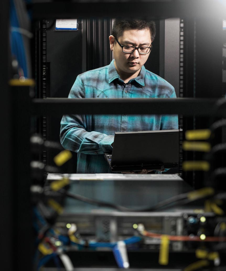 Supercharge your Infrastructure AND your Balance Sheet!