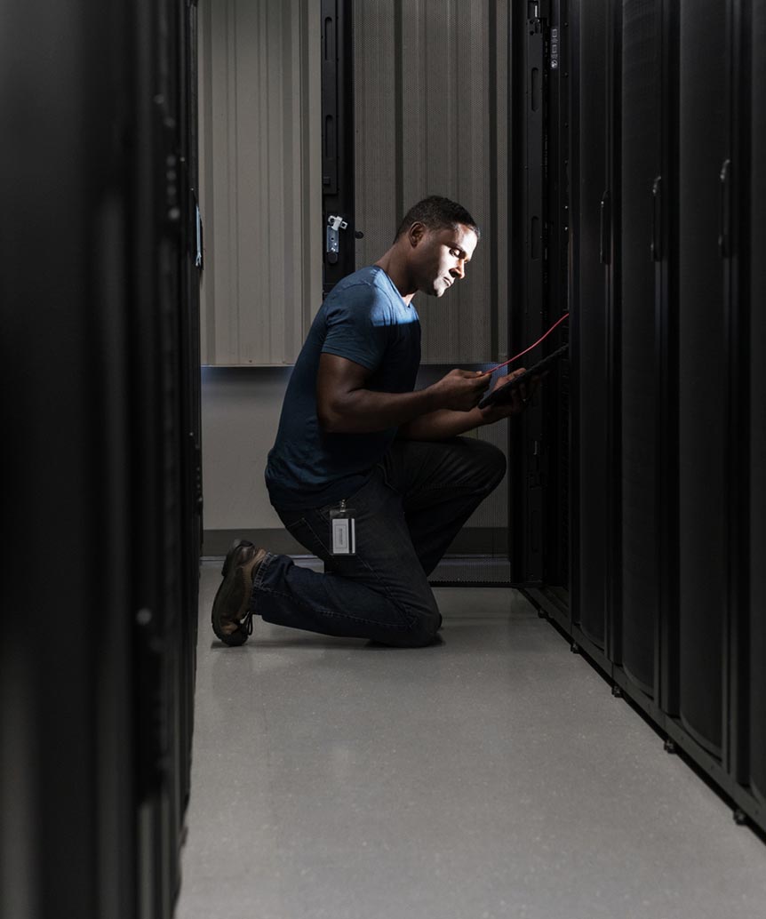 A Successful Hybrid Cloud Strategy Starts with Datacenter Modernization