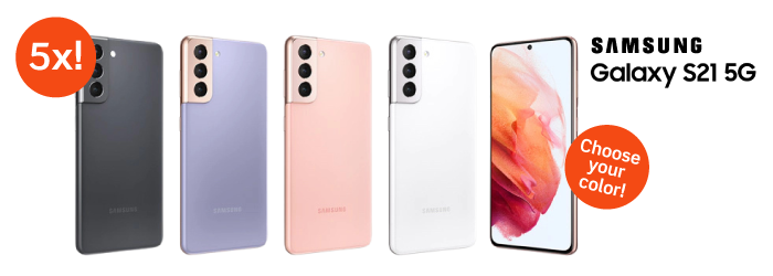 Samsung Galaxy S21