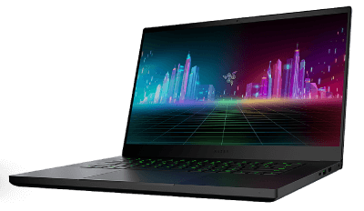WIN 1 of 3 Razer Gaming Laptops