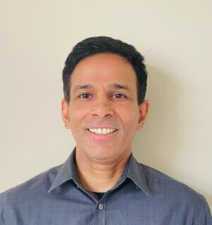 Shyam Srinivasan