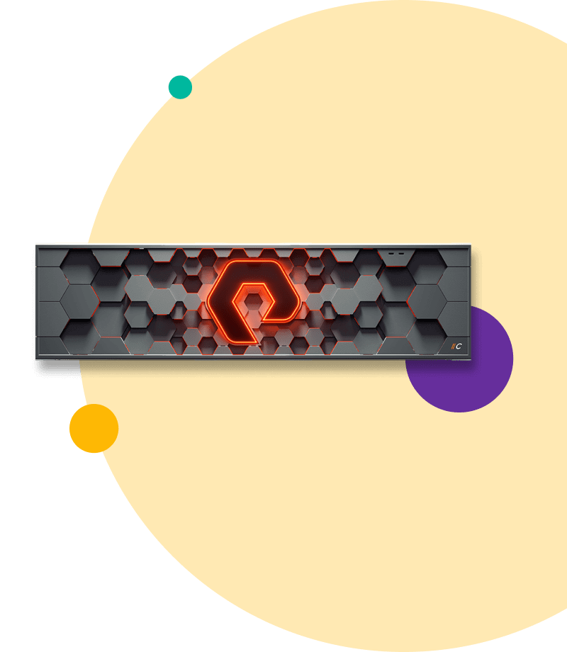 The Game Changer: Flash for the Entire Datacenter!