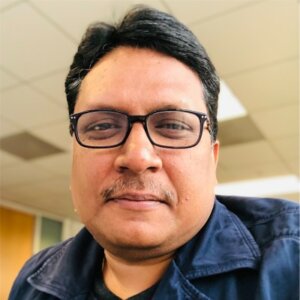 Bikash Roy Choudhury