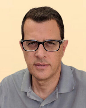 Moti Rafalin