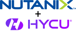 Nutanix + HYCU