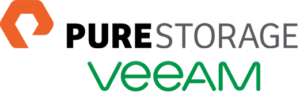 Veeam + Pure Storage