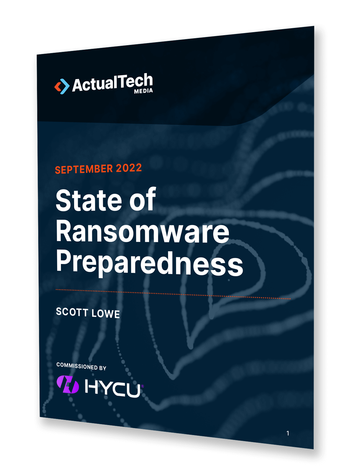 State of Ransomware Preparedness