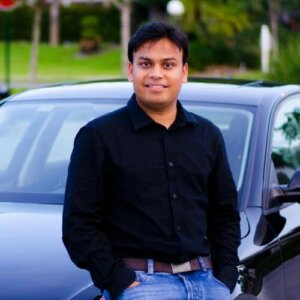 Sravan Gupta