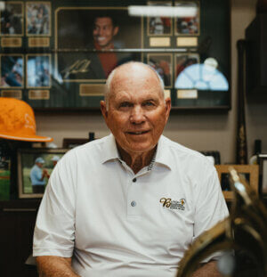 Butch Harmon