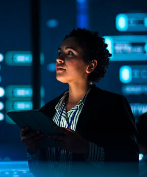 A New Look at Data Protection: Cyber Security and Compliance