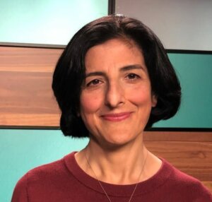 Parissa Mohamadi