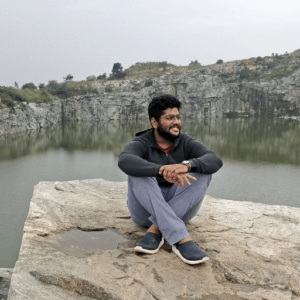Rohit Reddy