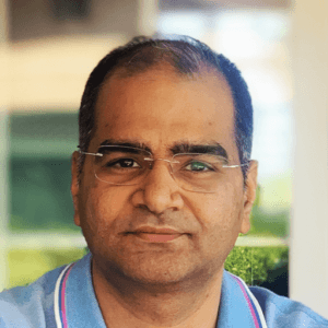 Puneet Saraswat