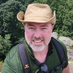 Patrick Benson