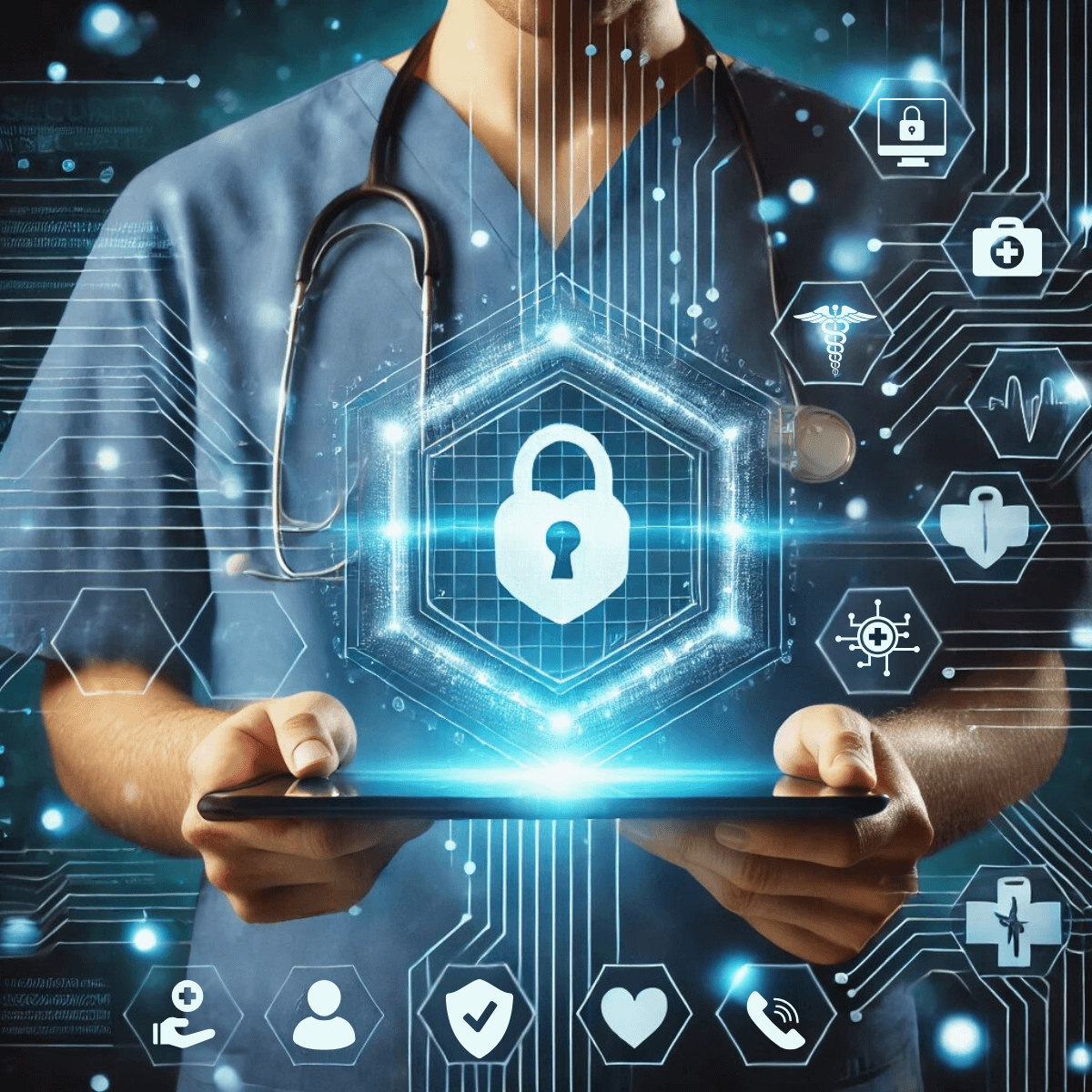 Secure the Future: Transforming Healthcare Identity & Security