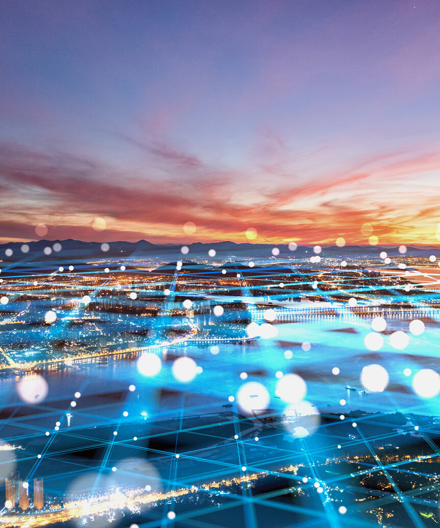 A Network Built for Security, Scale & Speed