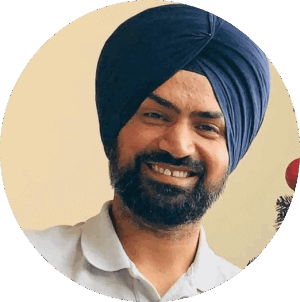 Jatinder Luthra