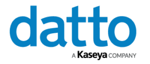 Datto bcdr