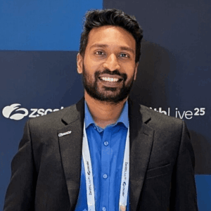 Mughundhan Raveendran