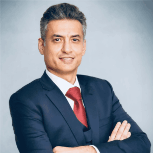 Shariq Aqil