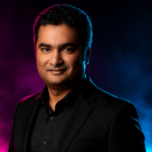 Deepen Desai
