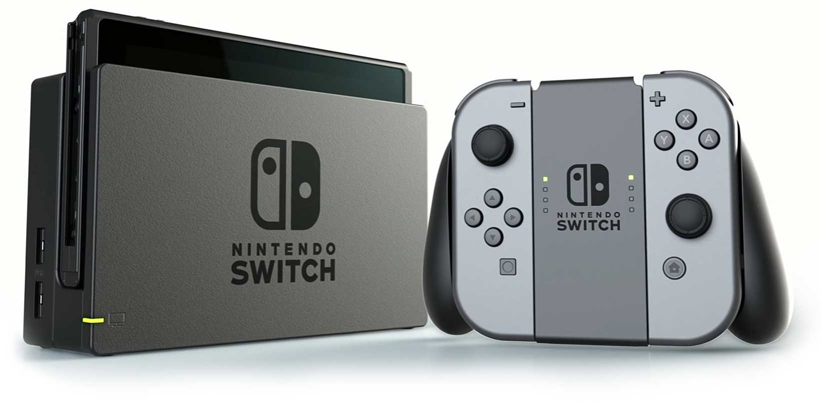 Nintendo Switch Console