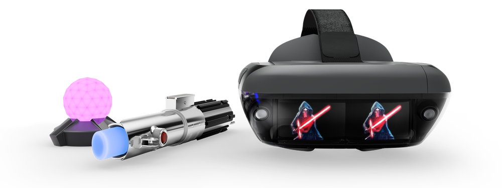 Jedi Headsets