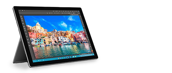 Microsoft Surface Pro 4
