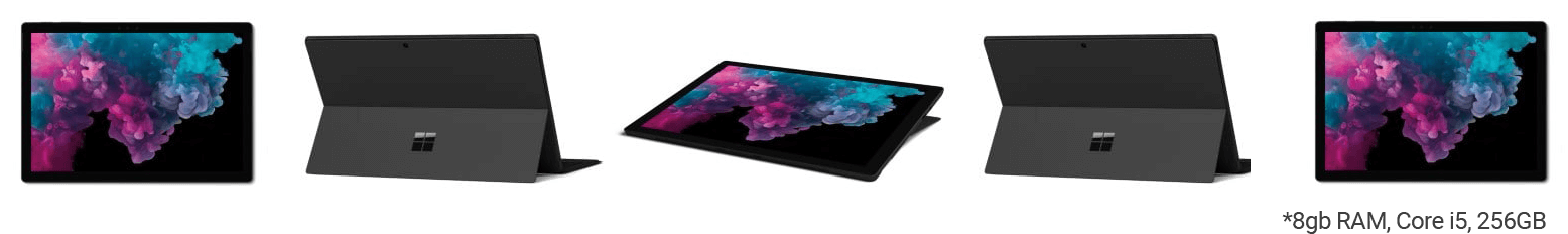 Microsoft Surface Pro 7