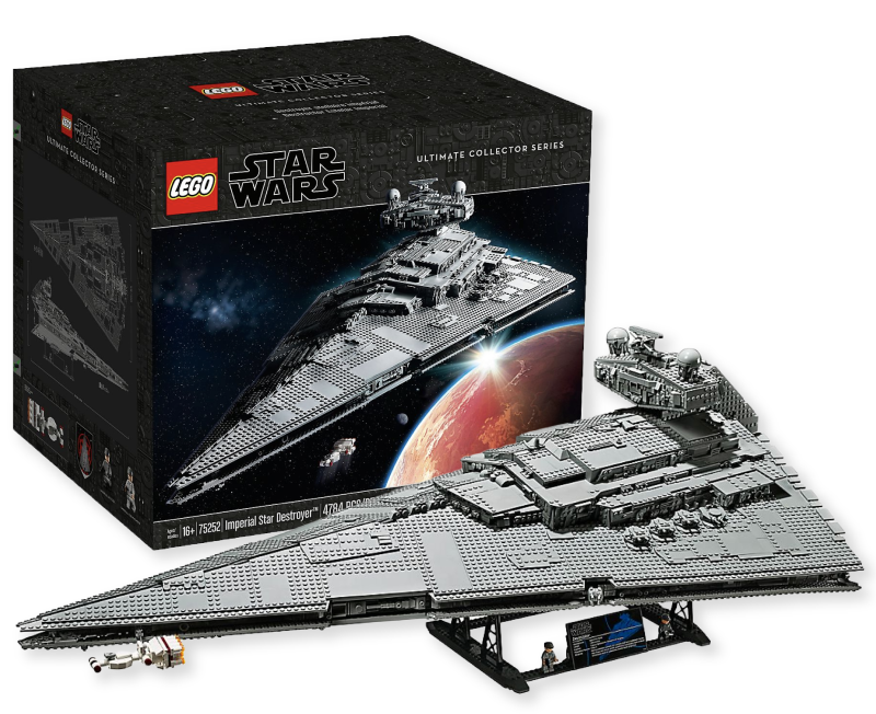 Imperial Star Destroyer