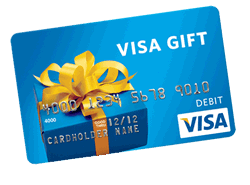 WIN A $300 Visa Gift Card