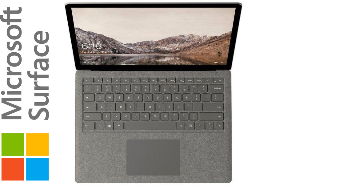 Microsoft Surface Laptop