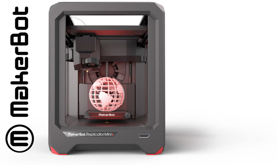 MakerBot Replicator Mini+ 3D Printer